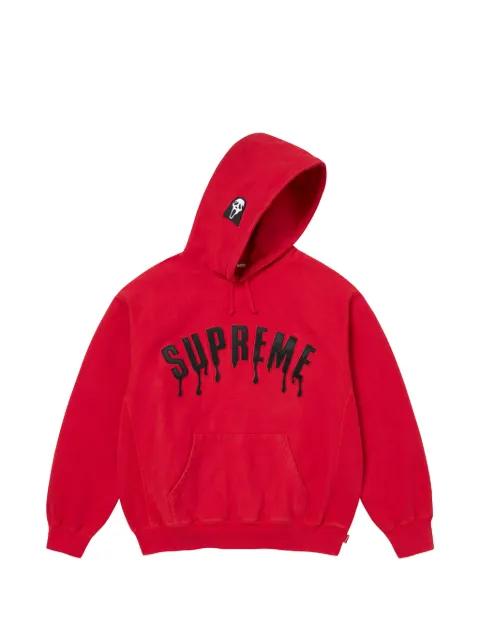 Ghostface Arc hoodie by SUPREME