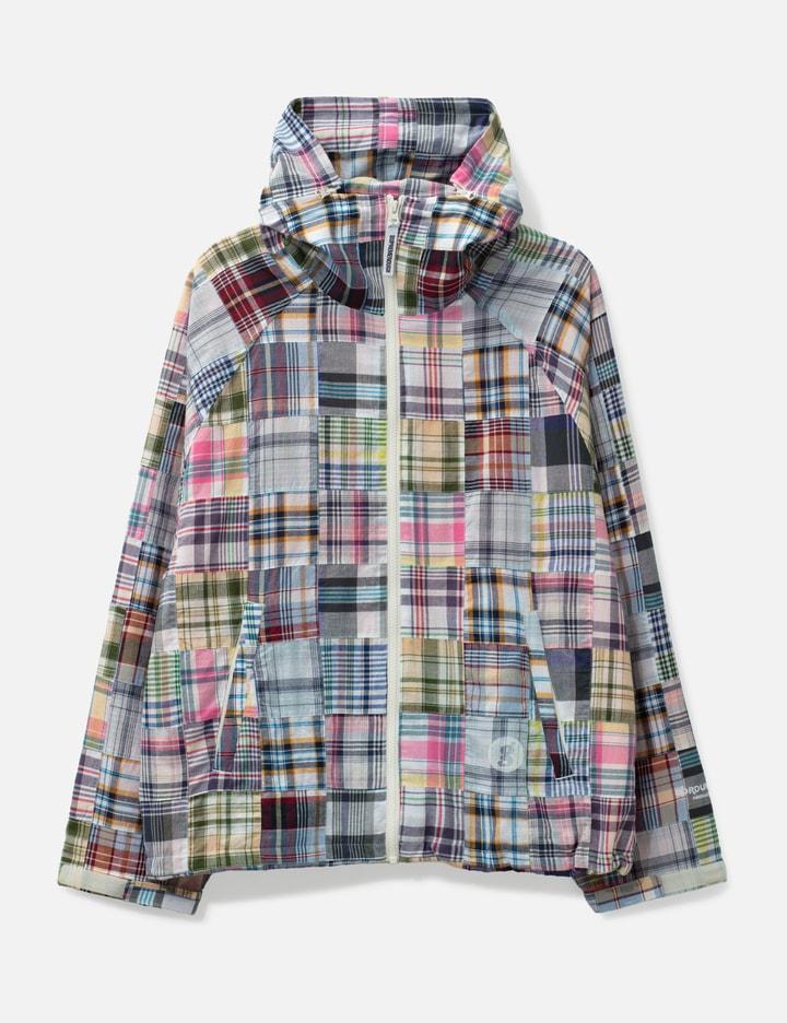 Goodenough Patchwork Hooded Jacket by SUPREME