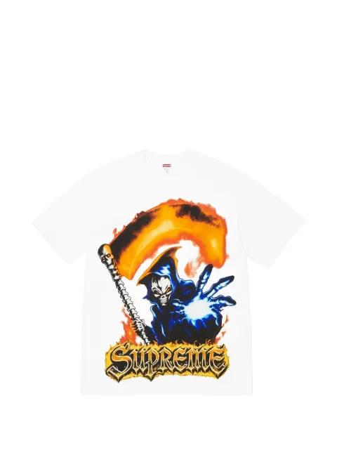 Grim Reaper T-shirt by SUPREME