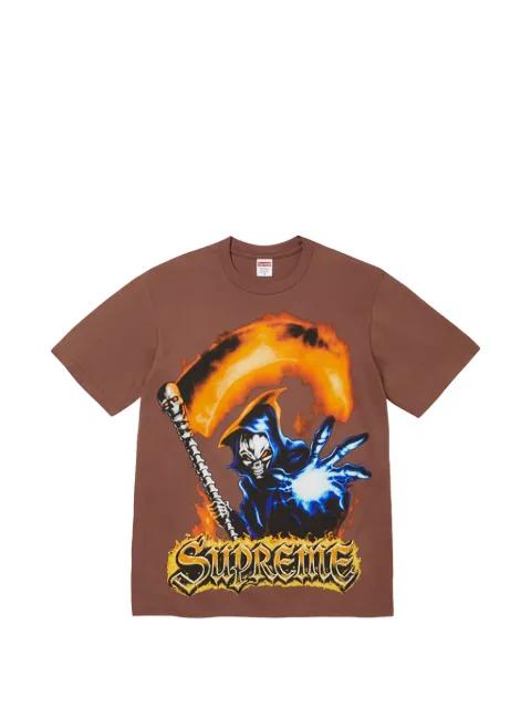 Grim Reaper t-shirt by SUPREME