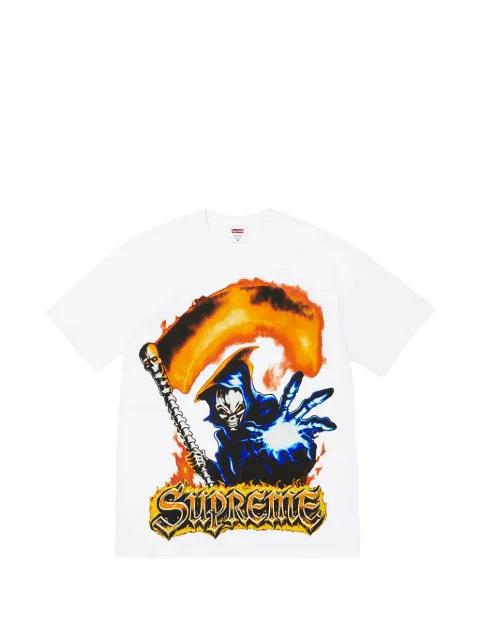 Grim Reaper t-shirt by SUPREME