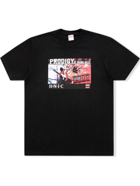 HNIC graphic-print T-shirt by SUPREME