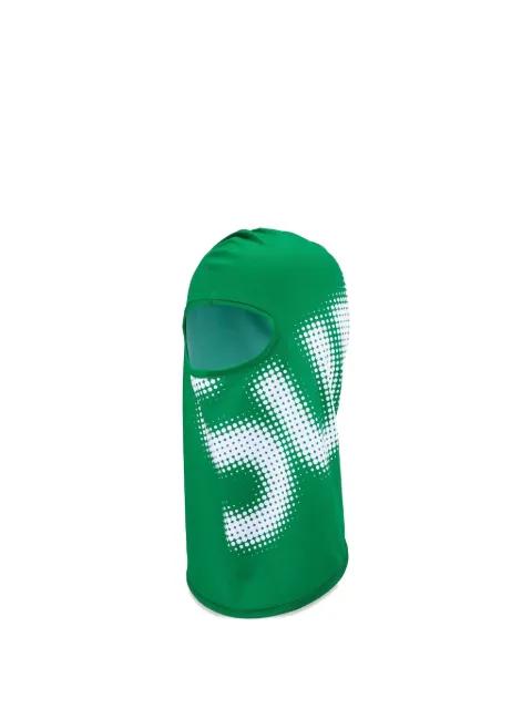 Halftone balaclava by SUPREME