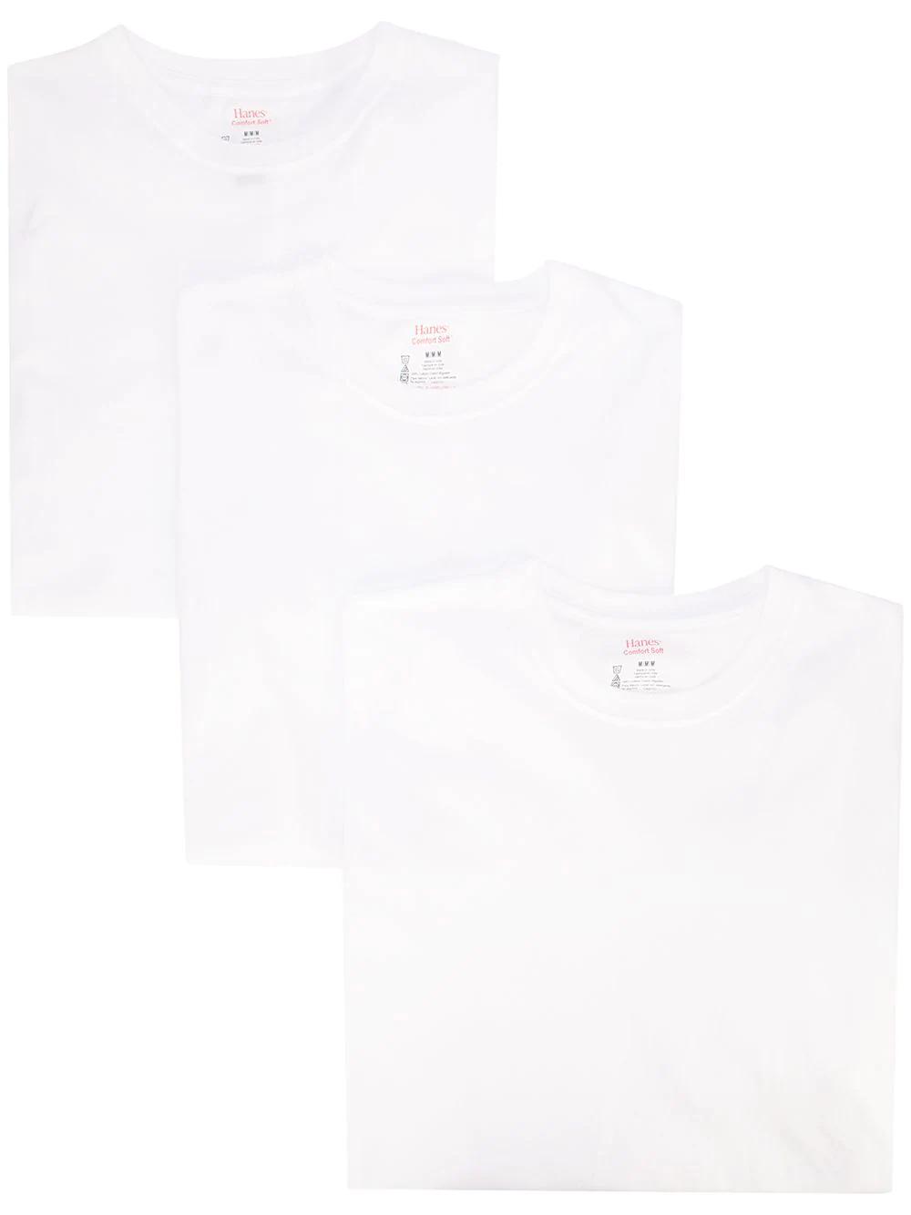 Hanes Tagless T-shirt pack by SUPREME