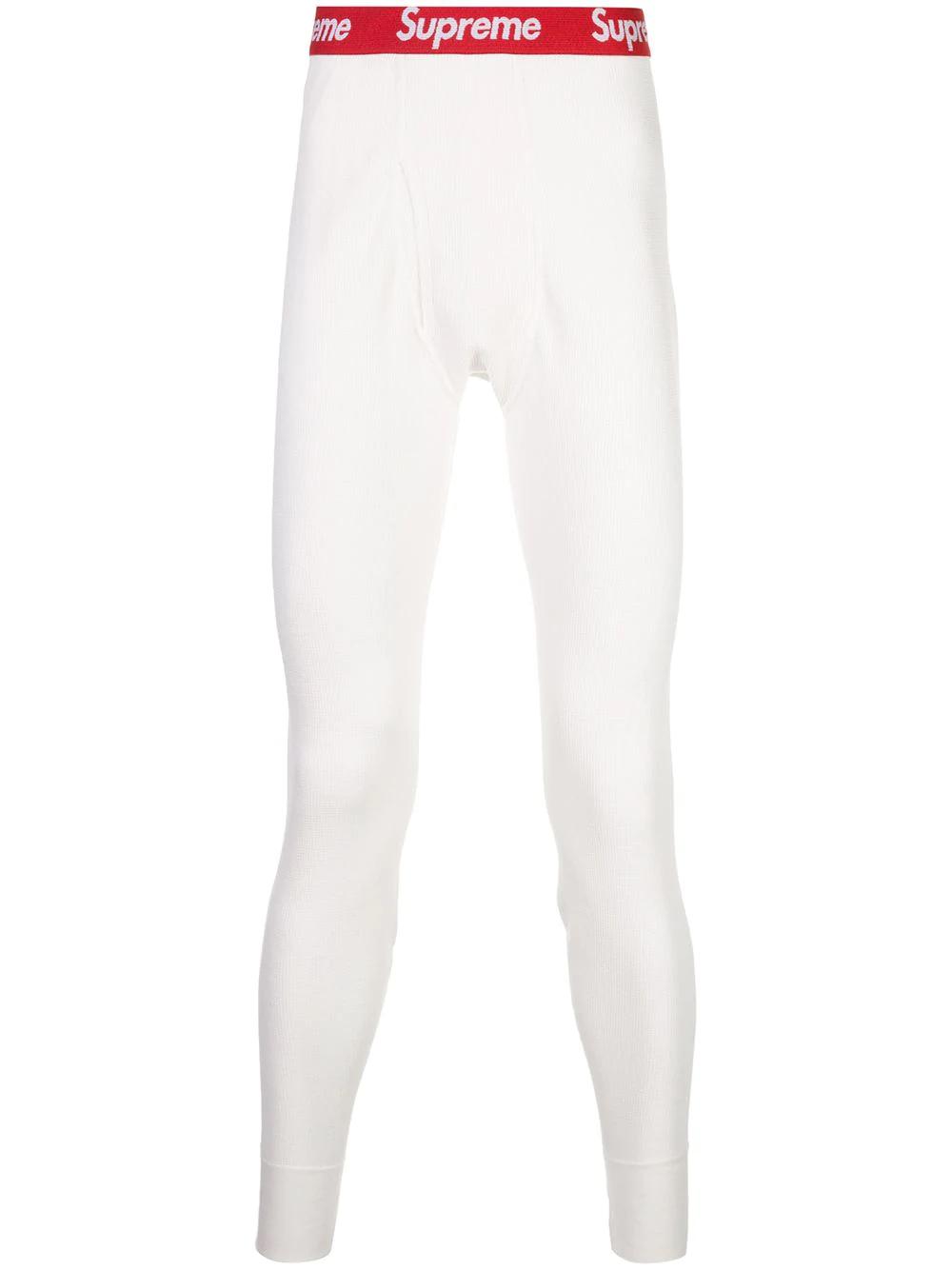 Hanes thermal pants by SUPREME