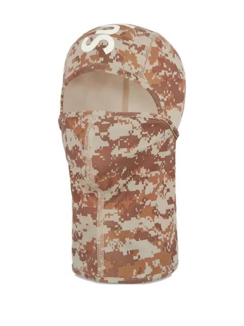 Heat Reactive Digi balaclava by SUPREME