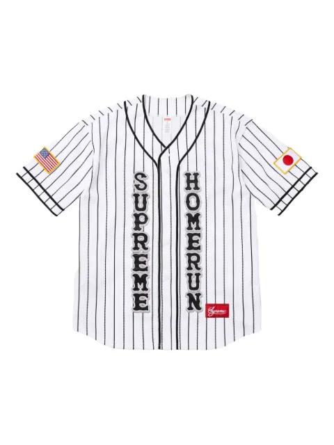 Homerun shirt by SUPREME