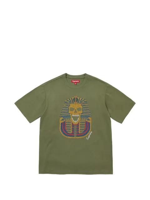 King Tut SS studded T-shirt by SUPREME