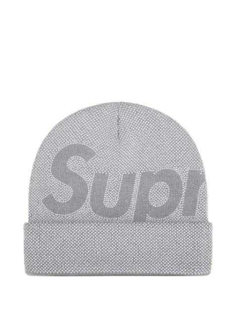 Knockout studded beanie hat by SUPREME