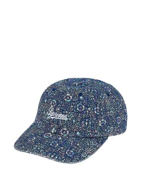 Liberty Floral baseball cap by SUPREME