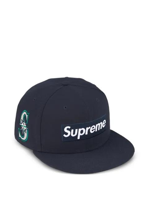 MLB Teams Box Logo New Era cap by SUPREME