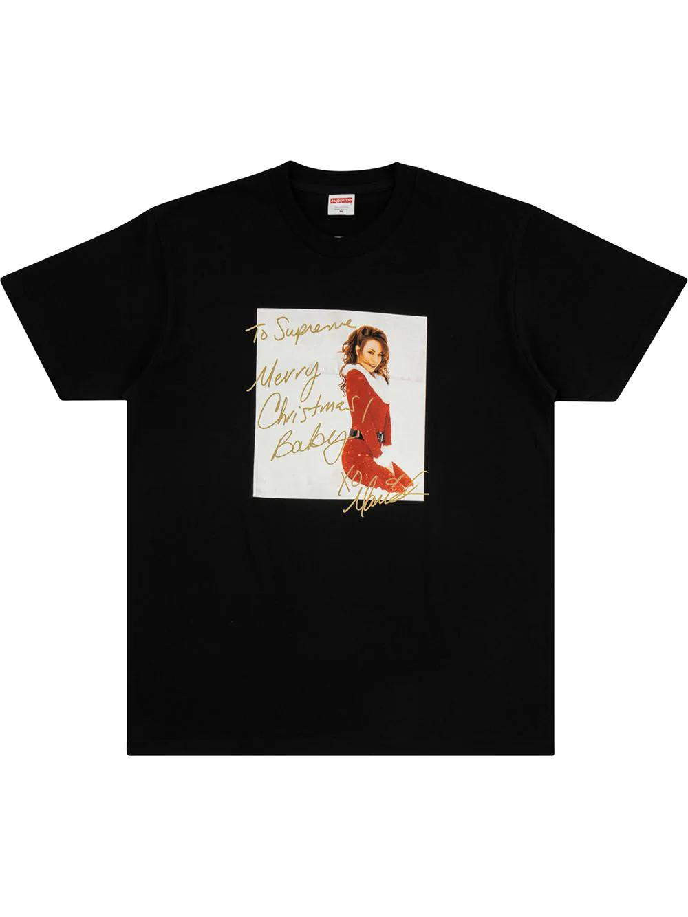 Mariah Carey T-shirt by SUPREME