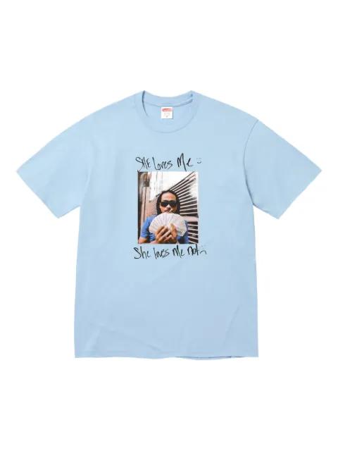 Max B T-shirt by SUPREME