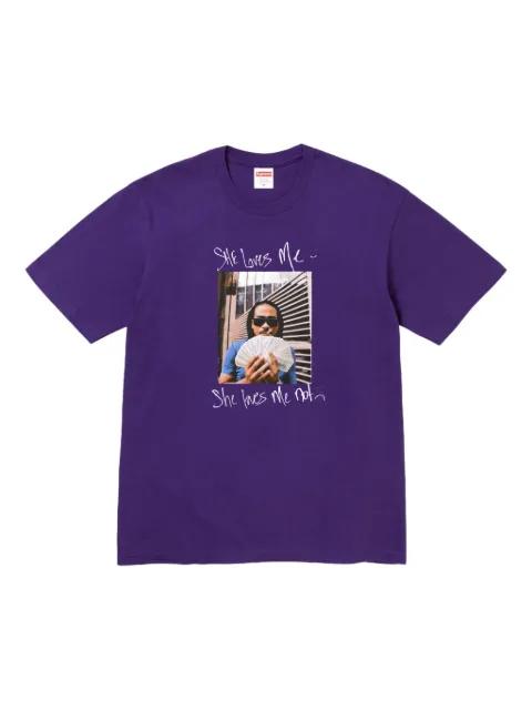 Max B T-shirt by SUPREME