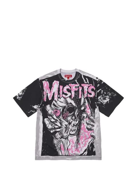 Misfits graphic-print t-shirt by SUPREME