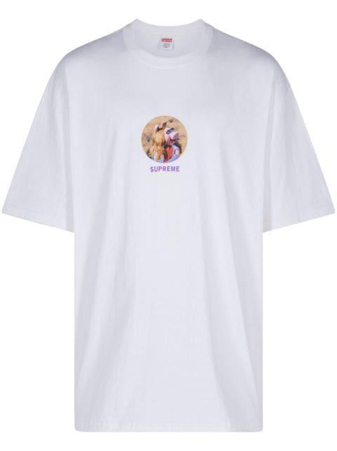 Miss Piggy T-shirt by SUPREME