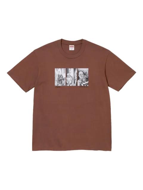 Mister Cartoon Pow T-shirt by SUPREME
