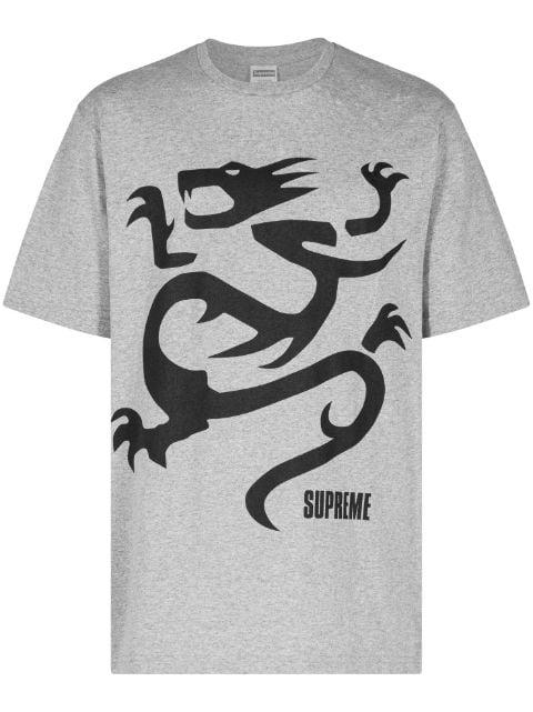 Mobb Deep Dragon T-shirt by SUPREME