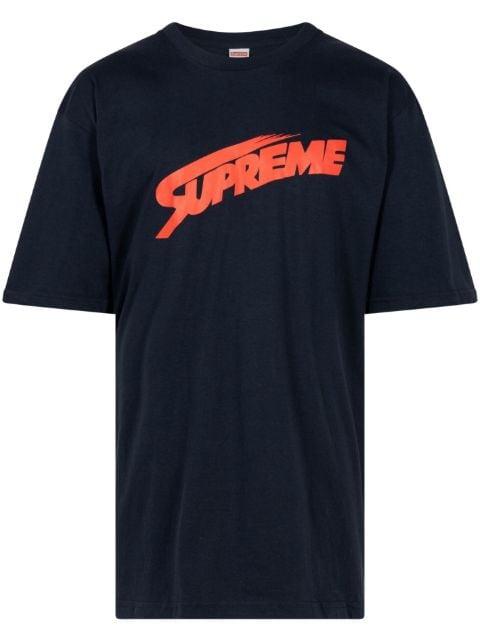 Mont Blanc "Navy" T-shirt by SUPREME