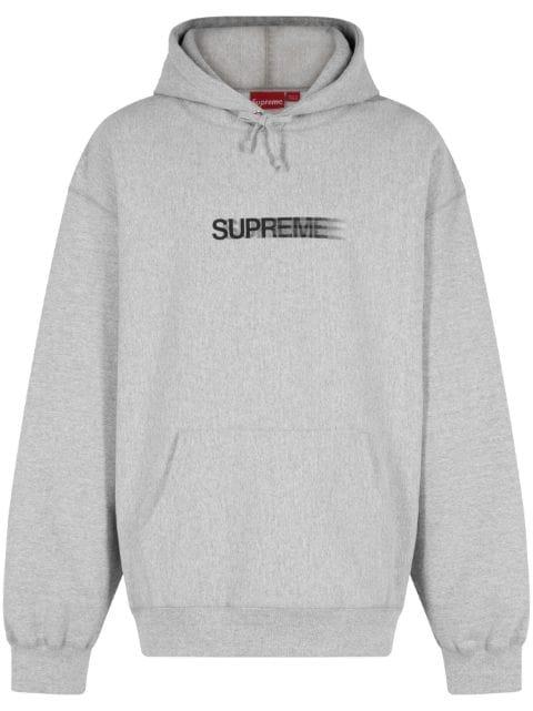 Motion Logo hoodie by SUPREME