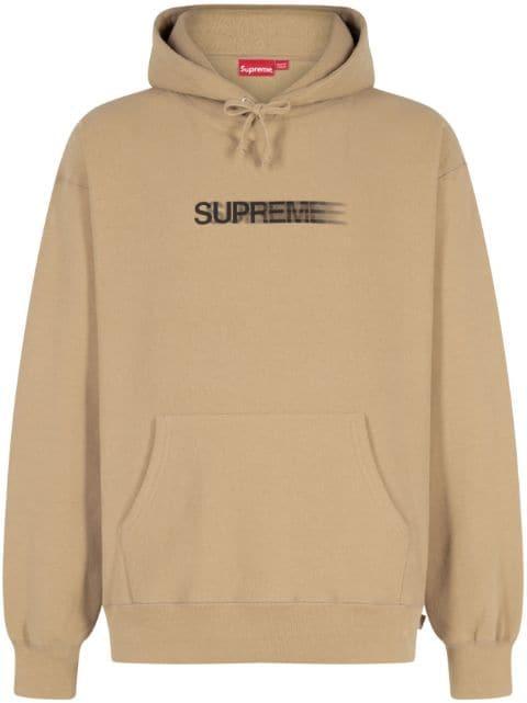 Motion Logo hoodie by SUPREME