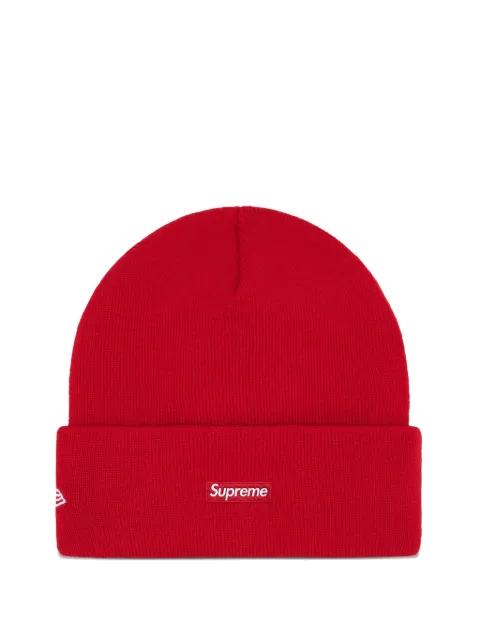New Era® Old English beanie hat by SUPREME