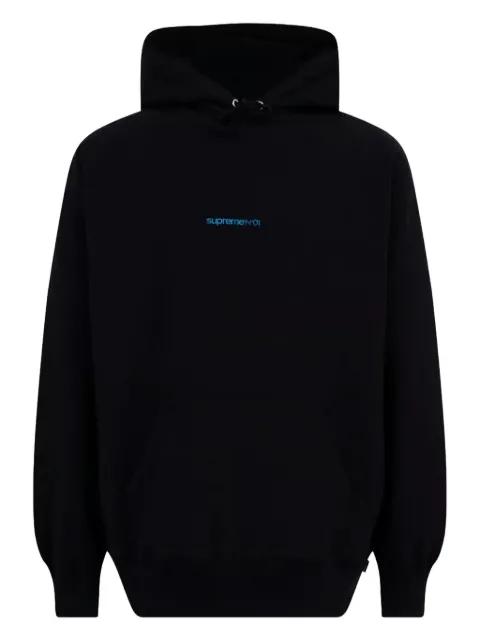 Number One hoodie by SUPREME