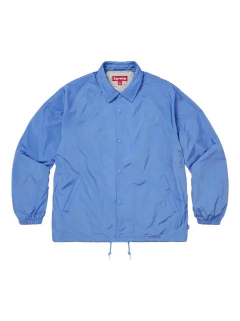 Old English Arc coaches jacket by SUPREME