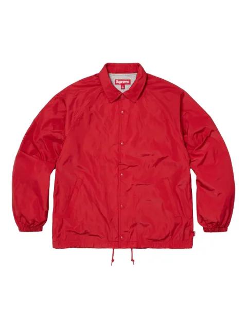 Old English Arc coaches jacket by SUPREME