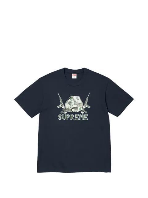 Origami t-shirt by SUPREME