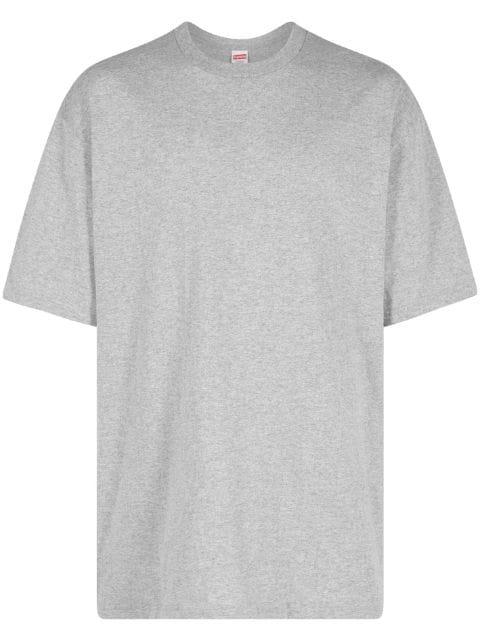 Paint cotton T-shirt by SUPREME