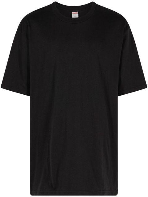 Paint cotton T-shirt by SUPREME
