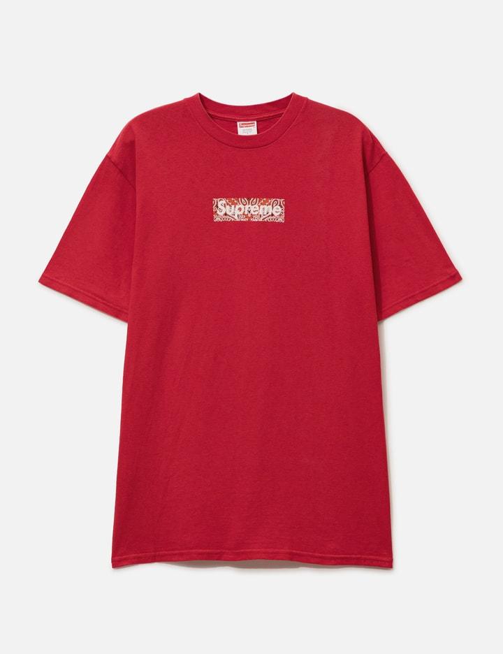 Paisley Boxogo T-Shirt by SUPREME