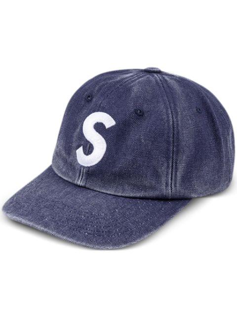 Pigment S "Navy" cap by SUPREME