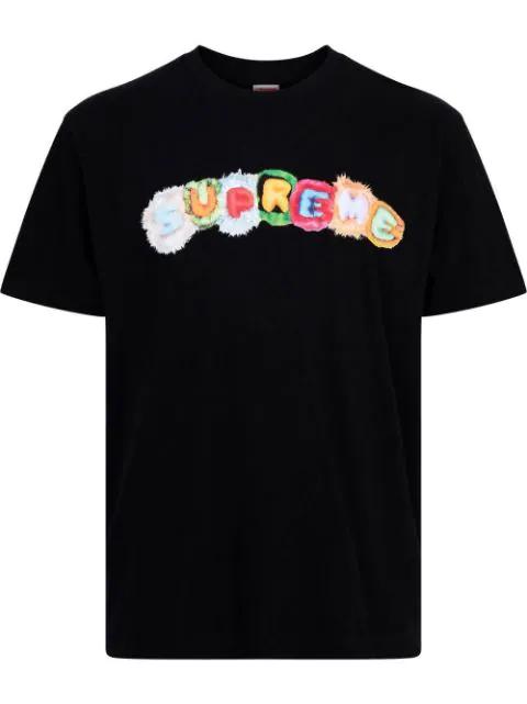 Pillows logo-print T-shirt by SUPREME