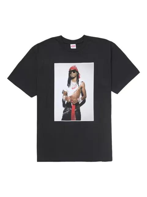 Playboi Carti graphic-print T-shirt by SUPREME