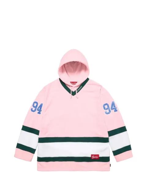 Polartec hockey hoodie by SUPREME