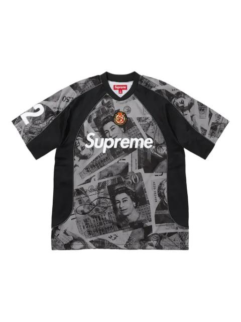 Pounds Soccer T-shirt by SUPREME