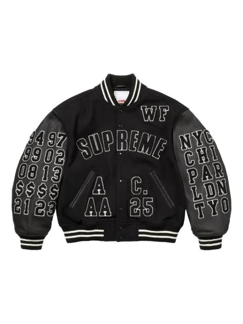 Praises jacket by SUPREME