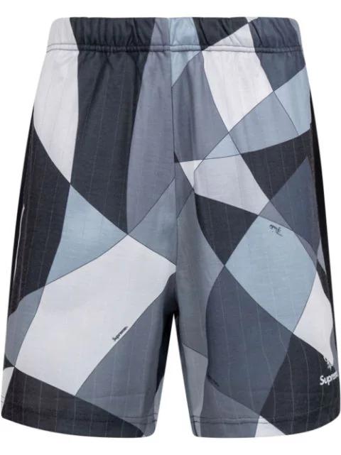 Pucci soccer shorts by SUPREME