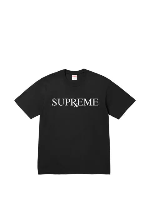 RX black T-shirt by SUPREME