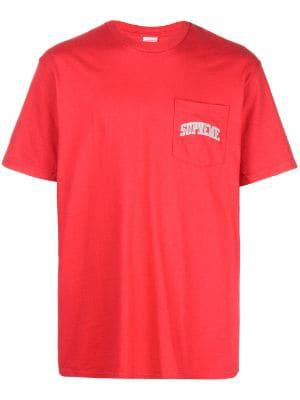Raiders 47 pocket T-shirt by SUPREME