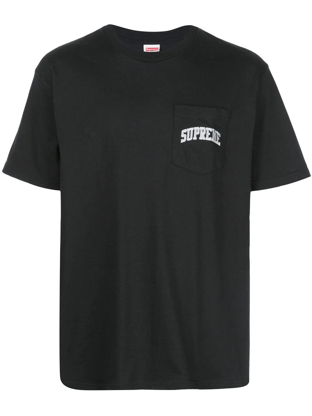 Raiders 47 pocket T-shirt by SUPREME