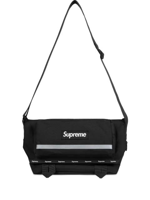 Raindrop messenger bag by SUPREME