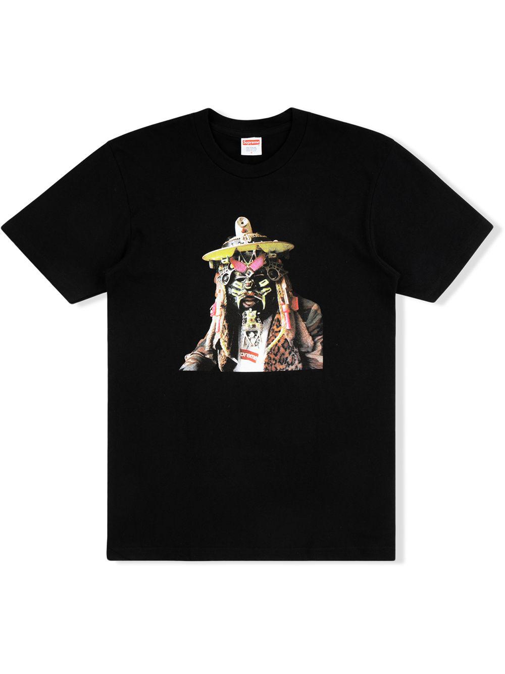 Rammellzee graphic-print T-shirt by SUPREME
