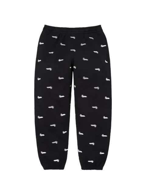 Repeat Script track pants by SUPREME