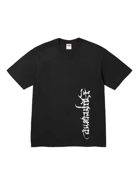 Satan T-shirt by SUPREME