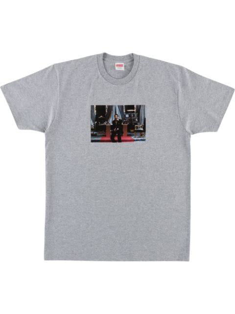 Scarface graphic-print T-shirt by SUPREME