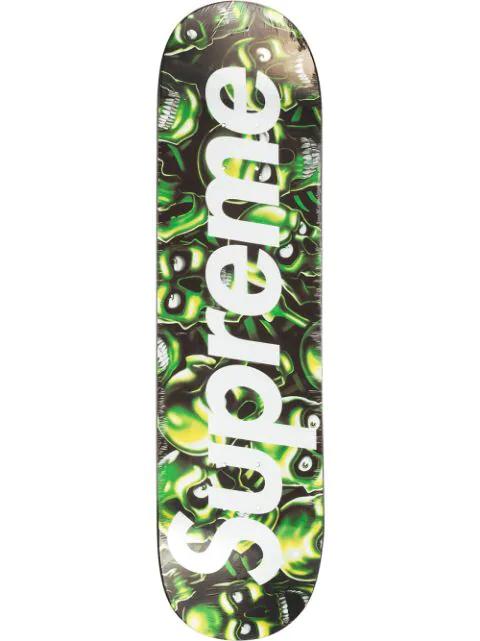 Skull Pile skate deck by SUPREME