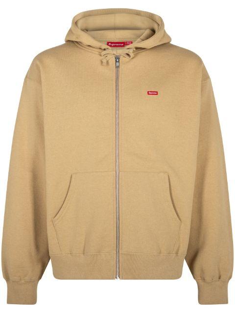Small Box "FW24 - Dark Tan" hoodie by SUPREME